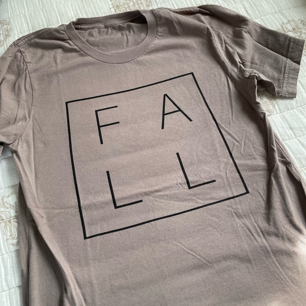 Fall Tee Shirt - Picture 2 of 2